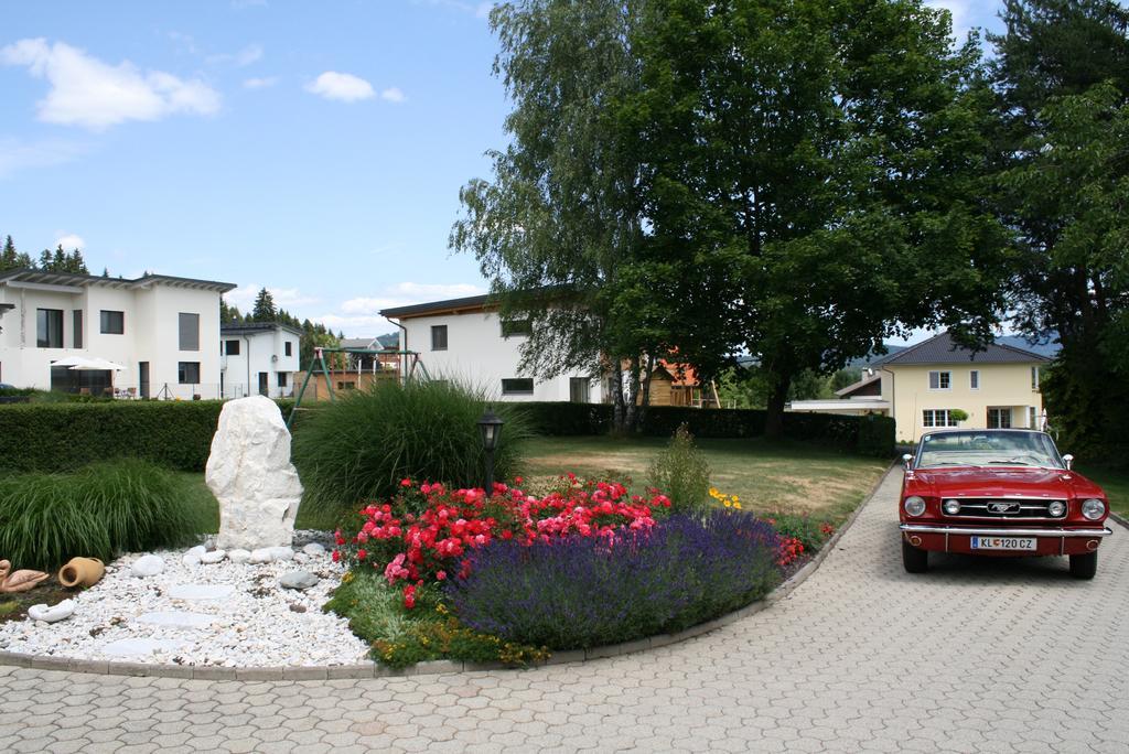 Ferienwohnung Krainer Мосбург Номер фото